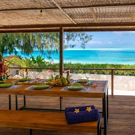 Matira Sandy Home 658 Dto-Mt Bora Bora Exteriör bild